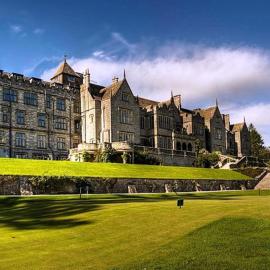 Bovey Castle，位于莫顿汉普斯泰德的酒店
