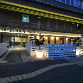 Hotel Shin-Imamiya，位于大阪的酒店