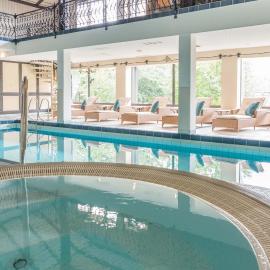 Doerr Landhotel & Spa，位于巴特拉斯费的酒店