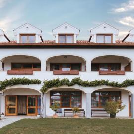 Hotel Mörbischerhof，位于滨湖默尔比施的酒店