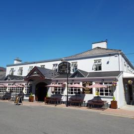 The Ritz House，位于利敦瓦纳的酒店
