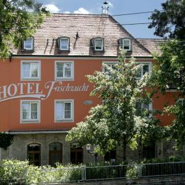 homie hotel fischzucht,位于维尔茨堡的酒店