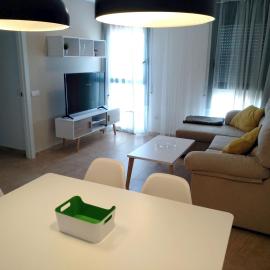 Mi Apartamento en el Delta del Ebro+，位于代尔特布雷的酒店