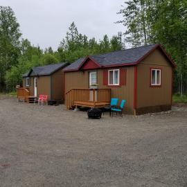 Cache Cabins，位于阳光城的酒店
