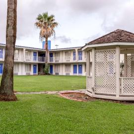 Motel 6-Houston, TX - East，位于休斯顿的酒店