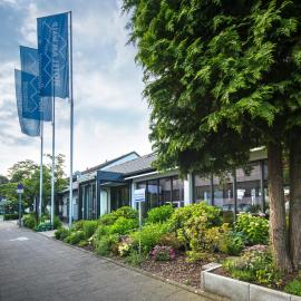 Hotel am Wald，位于蒙海姆的酒店