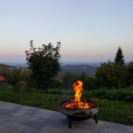 Ferienbungalow Sonnenwald Bayerischer Wald，位于Schöfweg的酒店