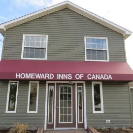 Homeward Inns of Canada，位于安蒂戈尼什的酒店