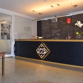 Uma Kuup Guest Apartments，位于沃鲁的酒店