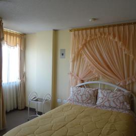 Hostal El Sol de Cayambe，位于卡扬贝的酒店