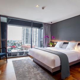 Ramada Encore by Wyndham Makati，位于马尼拉的酒店