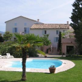 Logis Hôtel La Bastide des Monges，位于尼翁的酒店