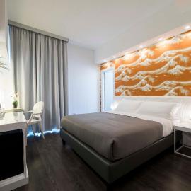 Hotel Montestella，位于萨莱诺的酒店