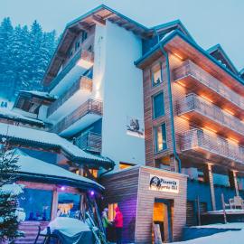 Hotel Scoiattolo,位于泰塞罗的酒店