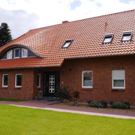 Landhaus Pakirnis - Ferien in der Elbtalaue -，位于布莱克德的酒店