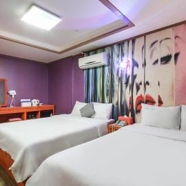Hotel Lie，位于巨济的酒店