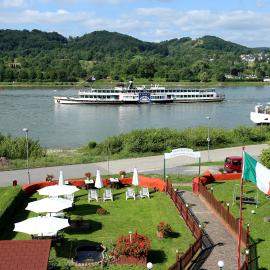 Rheinhotel Bellavista，位于布劳巴赫的酒店