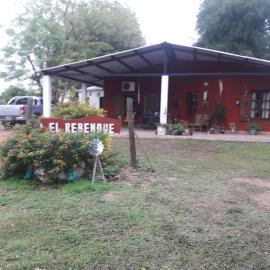 Hotel de Campo El Rebenque，位于Aviá Terai的酒店