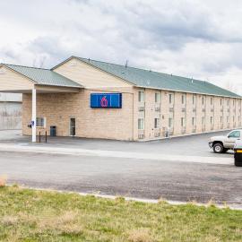 Motel 6-Rigby, ID，位于Lorenzo的酒店