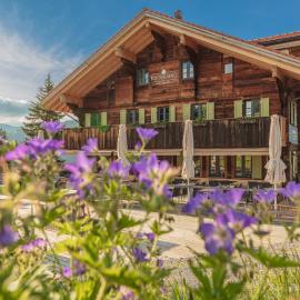 Rinderberg Lodge，位于茨韦西门的酒店