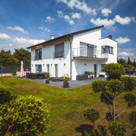 Ferienwohnung im Bockrieß，位于塔勒的酒店