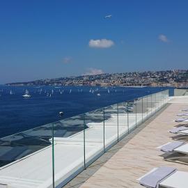 Grand Hotel Vesuvio，位于那不勒斯的酒店