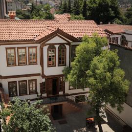 Melekli Konak，位于阿马西亚的酒店
