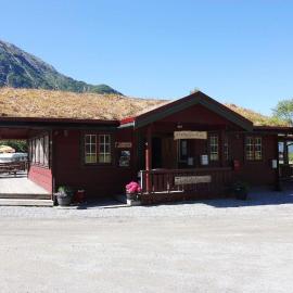 Trollstigen Resort，位于翁达尔斯内斯的酒店