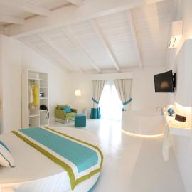 Il Borghetto Resort & Spa，位于特罗佩阿的酒店