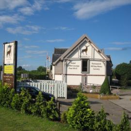 Breckland Lodge，位于阿特尔伯勒的酒店