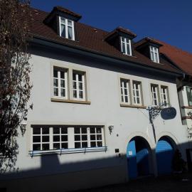 Hotel Weinheber Hornung,位于弗赖因斯海姆的酒店