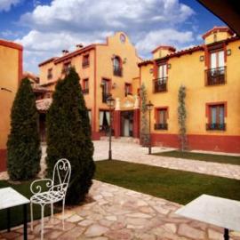 Rincón de Navarrete，位于卡拉莫查的酒店