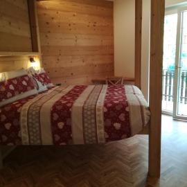 Romantiche Orobie B&B，位于Bordogna的酒店