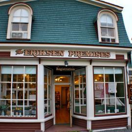 Eriksen Premises，位于特里尼蒂的酒店