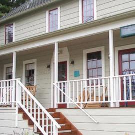 Valley Ford Hotel，位于Valley Ford的酒店