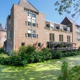 Slot Hotel Schagen，位于斯哈亨的酒店