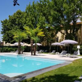 Hotel Hambros - Il Parco in Villa Banchieri,位于卢卡的酒店