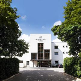 Frederiksdal Sinatur Hotel & Konference，位于孔恩斯灵比的酒店