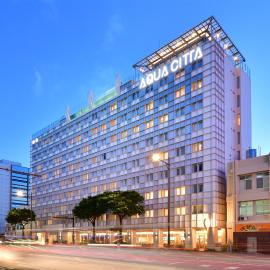 Hotel Aqua Citta Naha，位于那霸的酒店