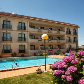 Hotel Oca Vermar，位于Aios的酒店