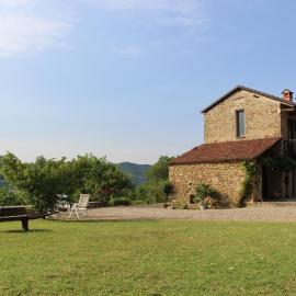 Agriturismo La Verena，位于Vesime的酒店