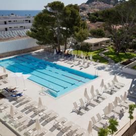 Hotel Bella Playa & Spa，位于卡拉纳雅达的酒店