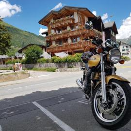 Hotel Grimsel，位于上盖斯特尔恩的酒店