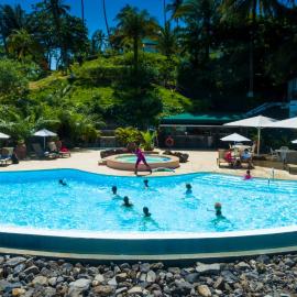 Club Santana Beach & Resort，位于Santana的酒店