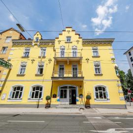 Hotel Lehenerhof，位于萨尔茨堡的酒店