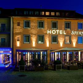 Hotel Stern by EMPA，位于乌尔姆的酒店