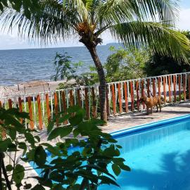 Hotel Villa Paraiso，位于Santo Domingo的酒店