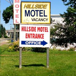 Hillside Motel，位于圣约翰的酒店