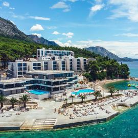 MORENIA All Inclusive Hotel，位于波达卡的酒店