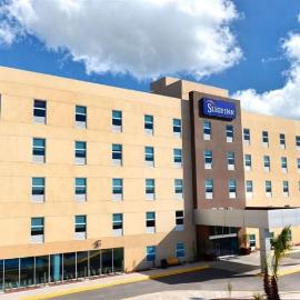 Sleep Inn Monclova，位于蒙克洛瓦的酒店